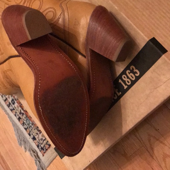 Vintage Frye Boots - Picture 3 of 5
